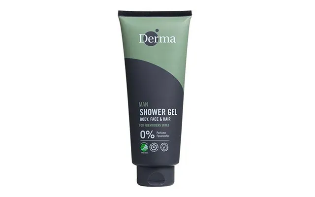 Derma Man Shower Gel Body - 350ml