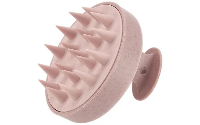 Efalock Greentools Shampoo Scalp Brush - Rose