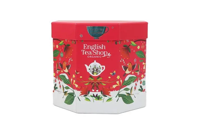 English Tea Shop Wall Calendar Ø - 25br