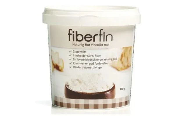 Fiberfin - 400g.