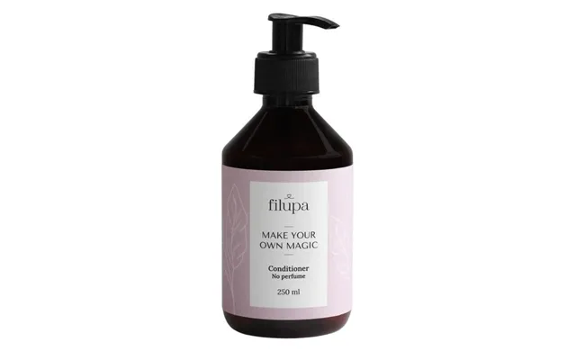 Filupa Conditioner No Perfume - 250ml.