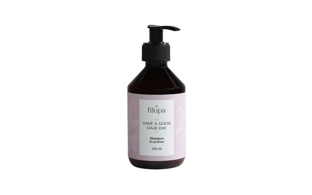 Filupa Shampoo No Perfume - 250ml.