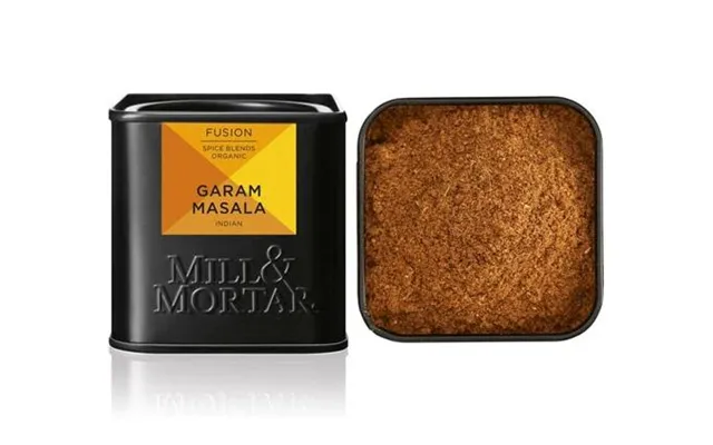Garam Masala Krydderiblanding Ø - 50g.