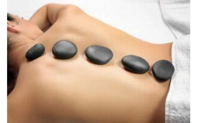 Gavekort Hotstonemassage 75min