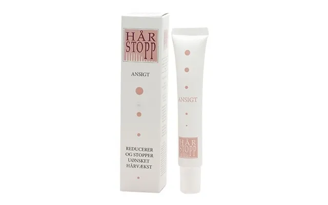 Hårstopp Ansigt - 15 Ml