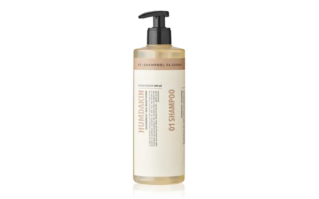 Humdakin Shampoo 01 Kamille Og Havtorn - 500ml.
