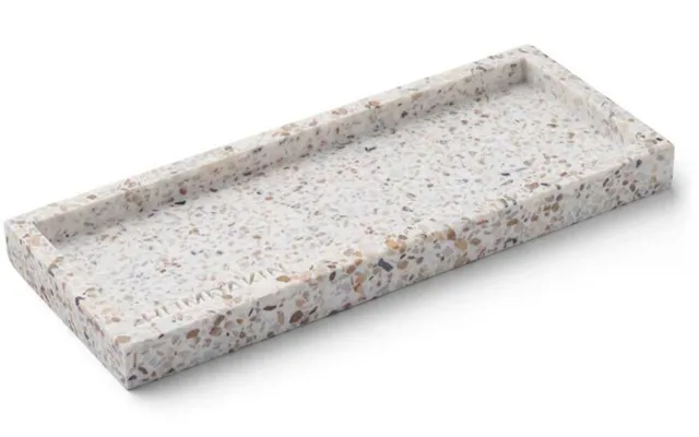 Humdakin Terrazzo Bakke - 10x25x2cm.