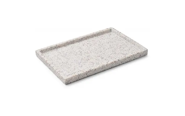 Humdakin Terrazzo Bakke - 30x20x2cm.
