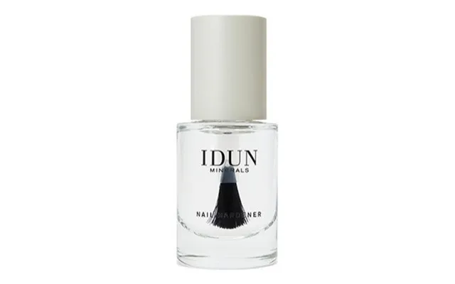 Idun Minerals Nail Hardener - 11 Ml.