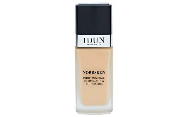 Idun Minerals Norrsken Mineral Illuminating Foundation Embla - 30ml
