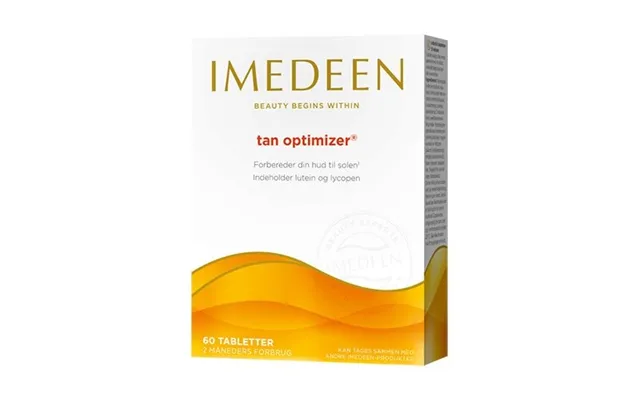 Imedeen Tan Optimizer - 60tab.