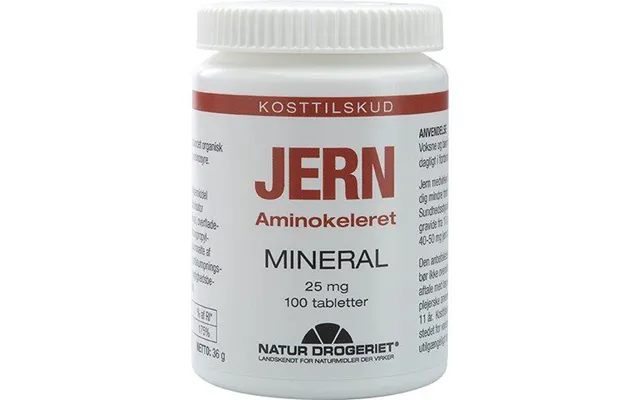 Jern Complex - 100tab