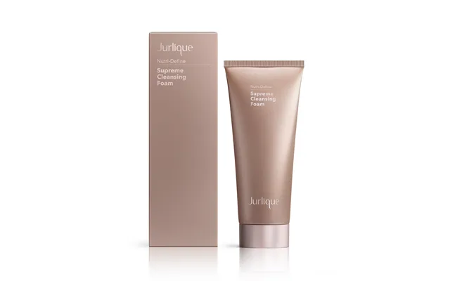 Jurlique Nutri-define Supreme Cleansing Foam - 100ml.