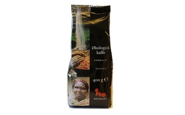 Kaffe Uganda Ø - 400 G.