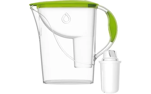 Kande 2,4 L Grøn Dafi - 1stk