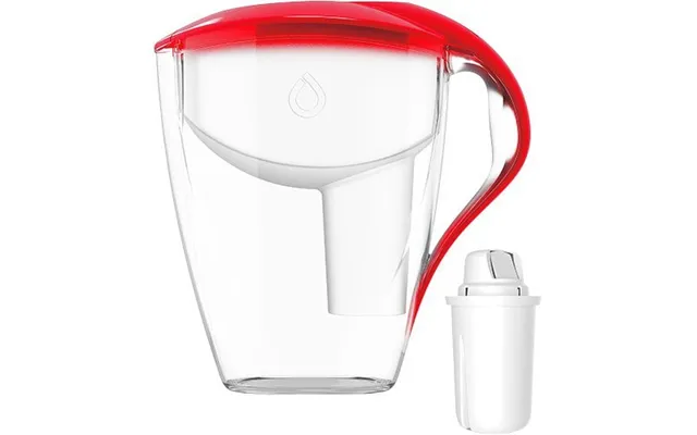 Kande 3,0 L Rød Dafi - 1 Stk