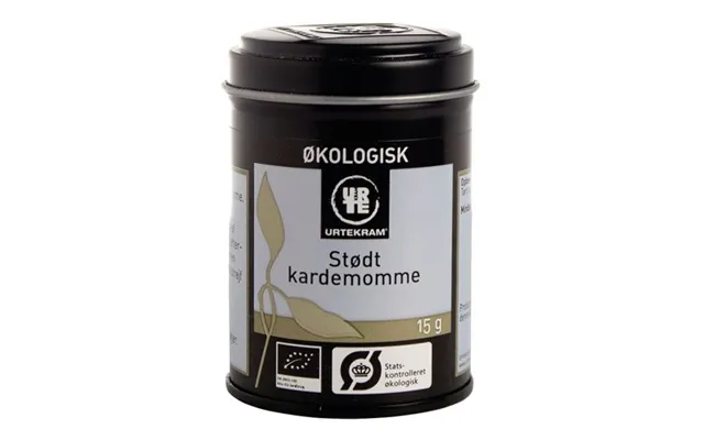 Kardemomme Stødt Ø - 15 G