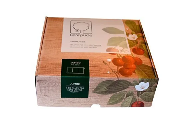 Kirsepude Jumbo 26 X 53 Cm.