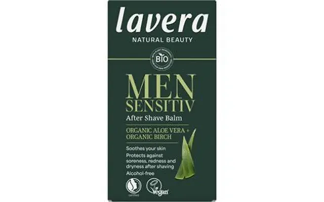 Lavera Men Sensitive After Shave Balm - 100ml.