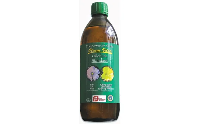 Livets Olie Til Mænd 500ml.