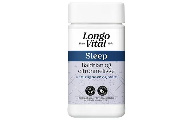 Longo Vital Sleep - 120tab product image