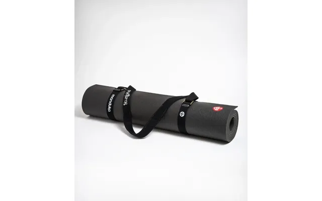 Manduka Bærestrop Commuter Sort