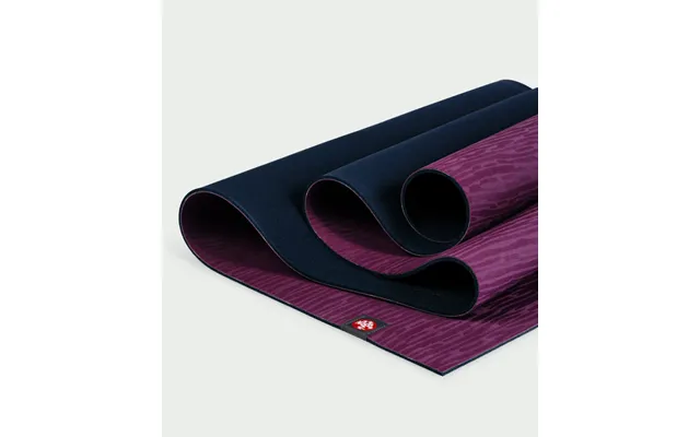 Manduka Eko Lite Yogamåtte Acai - 4mm.