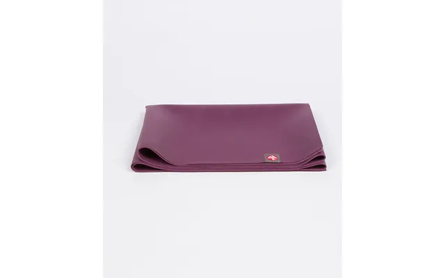Manduka Eko Super Lite Rejse Yogamåtte 1,5mm. Acai