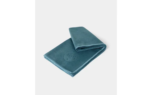 Manduka Equa Håndklæde - Sage Solid