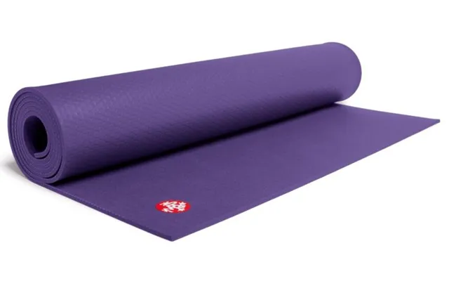 Manduka Pro Yogamåtte Black Magic
