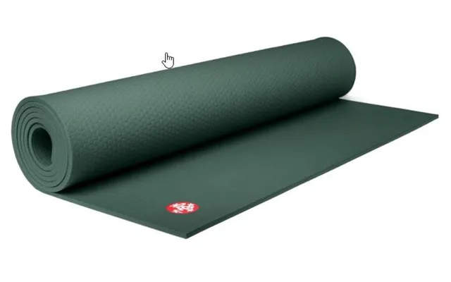 Manduka Pro Yogamåtte Black Sage Ekstra Længde