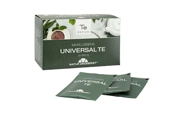 Marcussens Universal Te - 20br