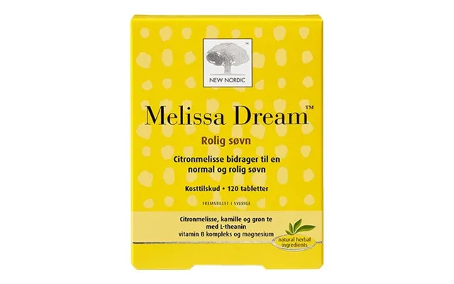 Melissa Dream - 120tabl.