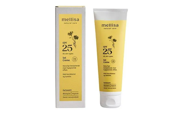 Melissa Solcreme Spf 25 - 150ml