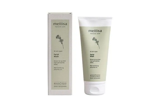 Mellisa Facial Wash - 200ml.
