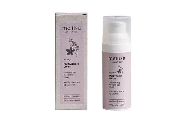 Mellisa Multivitamin Cream - 50ml. product image
