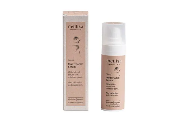 Mellisa Multivitamin Serum - 30ml.