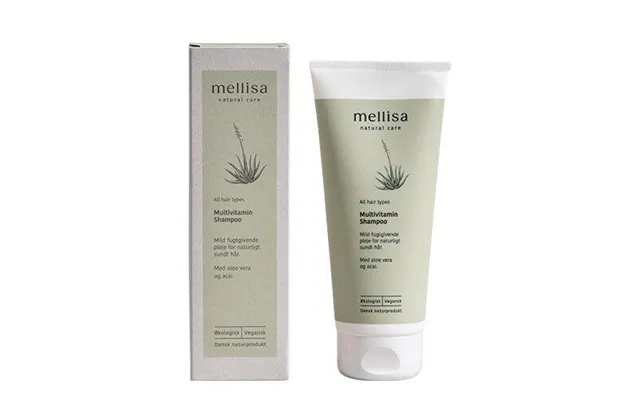 Mellisa Multivitamin Shampoo - 200ml.