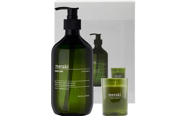 Meraki Gaveæske - Kitchen Essentials