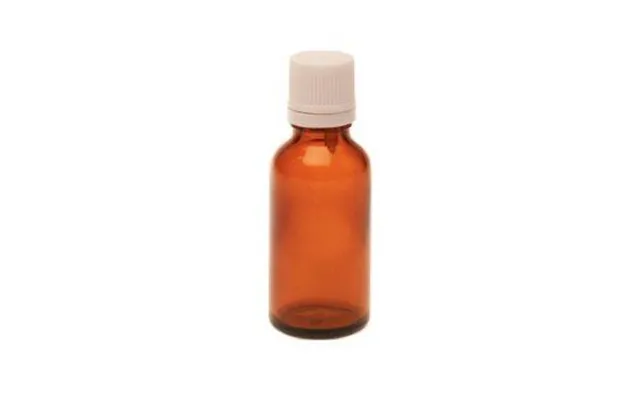 Mezina Flaske M. Låg Og Dråbetæller 30 Ml - 1stk