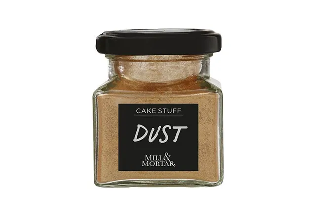 Mill & Mortar Dust Guld - 10g.