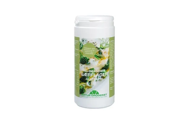 Natur Drogeriet Gærflager - 180 G.