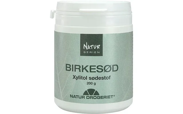 Natur-drogeriet Birkesød Xylitol Sødestof - 200g.