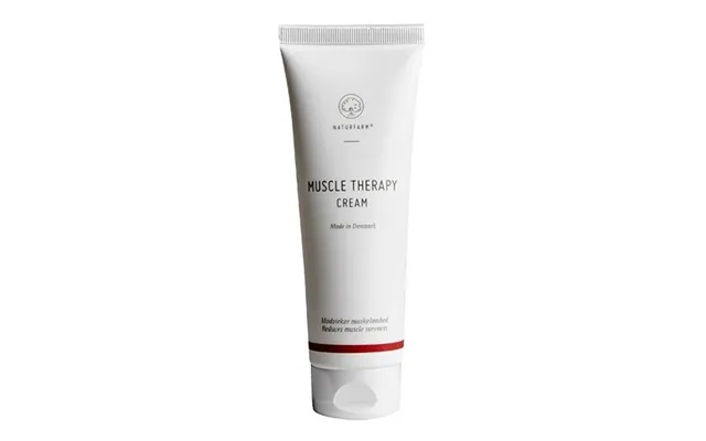 Naturfarm Muscle Therapy Cream 125 Ml.