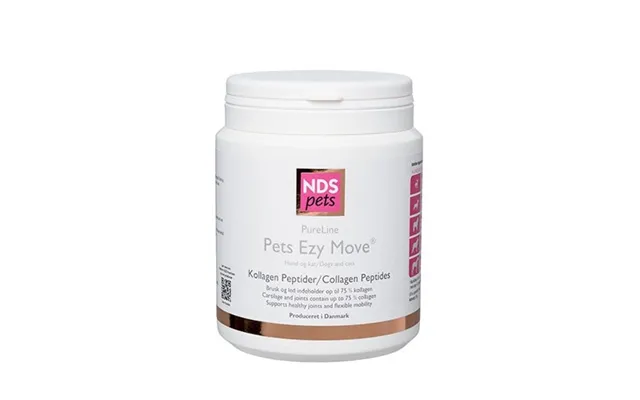 Nds Pureline Pets Ezy Move - 250g