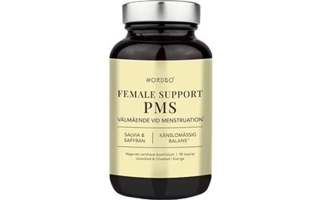 Nordbo Female Support Pms - 90kap.