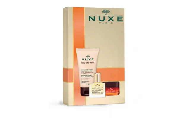 Nuxe Gaveæske Værtindesæt - Lux