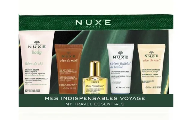 Nuxe Starter Kit My Travel Essentials