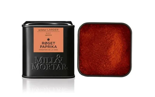 Paprika Røget Sød - 50g.