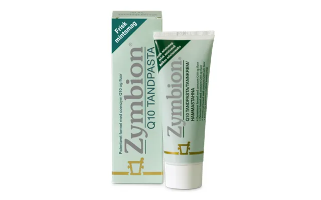 Pharma Nord - Zymbion Q10 Tandpasta